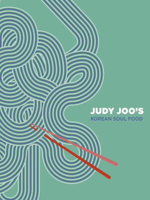cover image of Judy Joo's Korean Soul Food